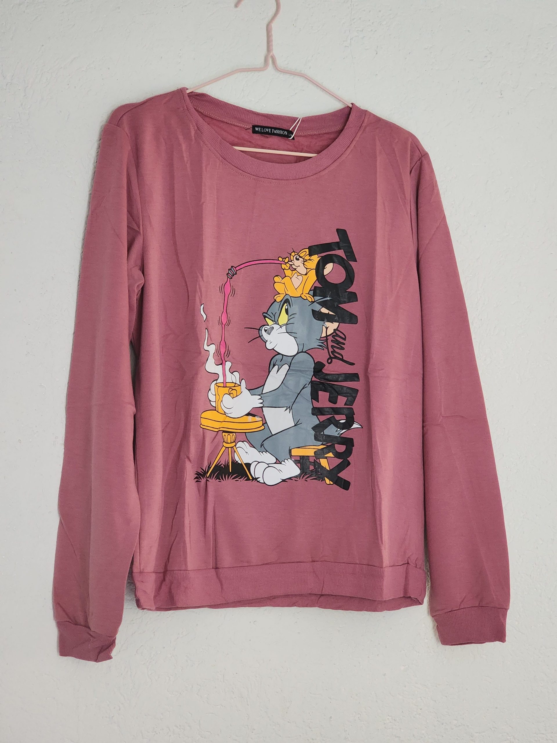 Sudadera tom outlet y jerry