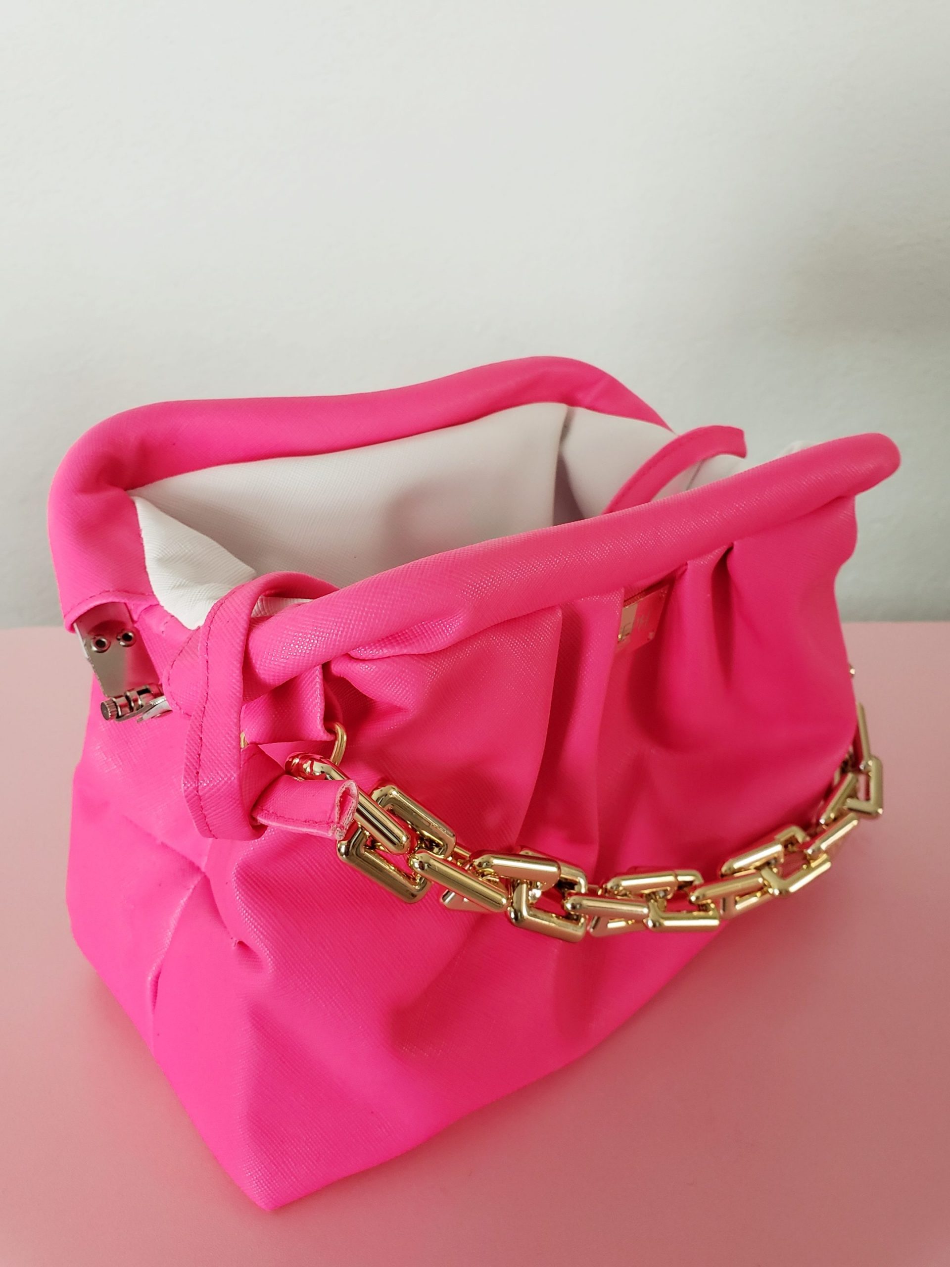 Bolsa discount rosa barbie