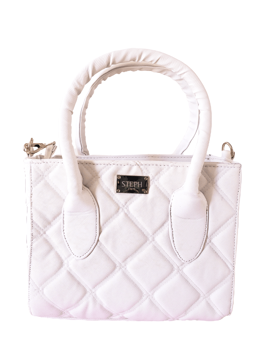 Bolsa crossbody online blanca