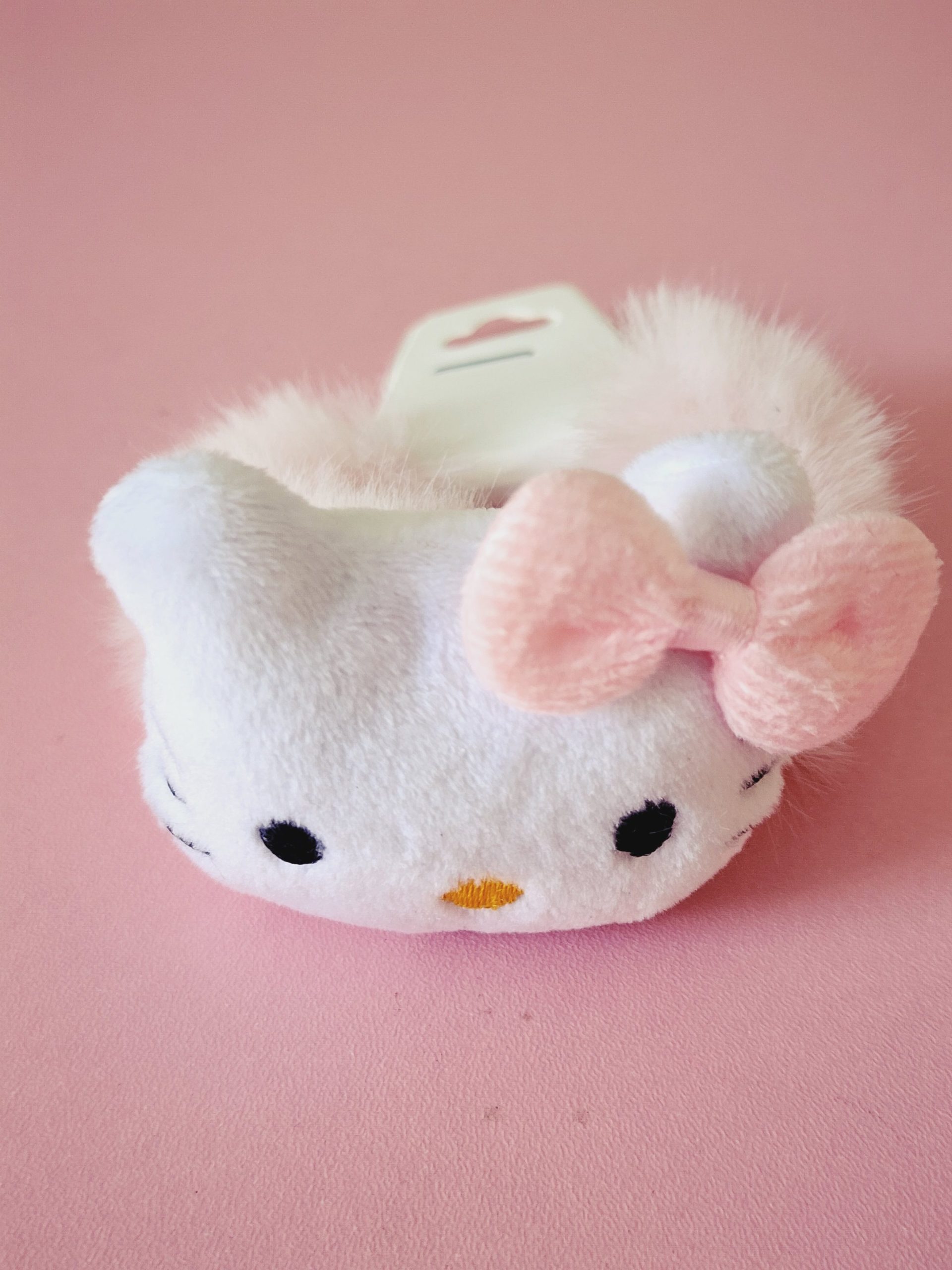 PELUCHE HELLO KITTY ROSA BUILD-A-BEAR, hello kitty peluche