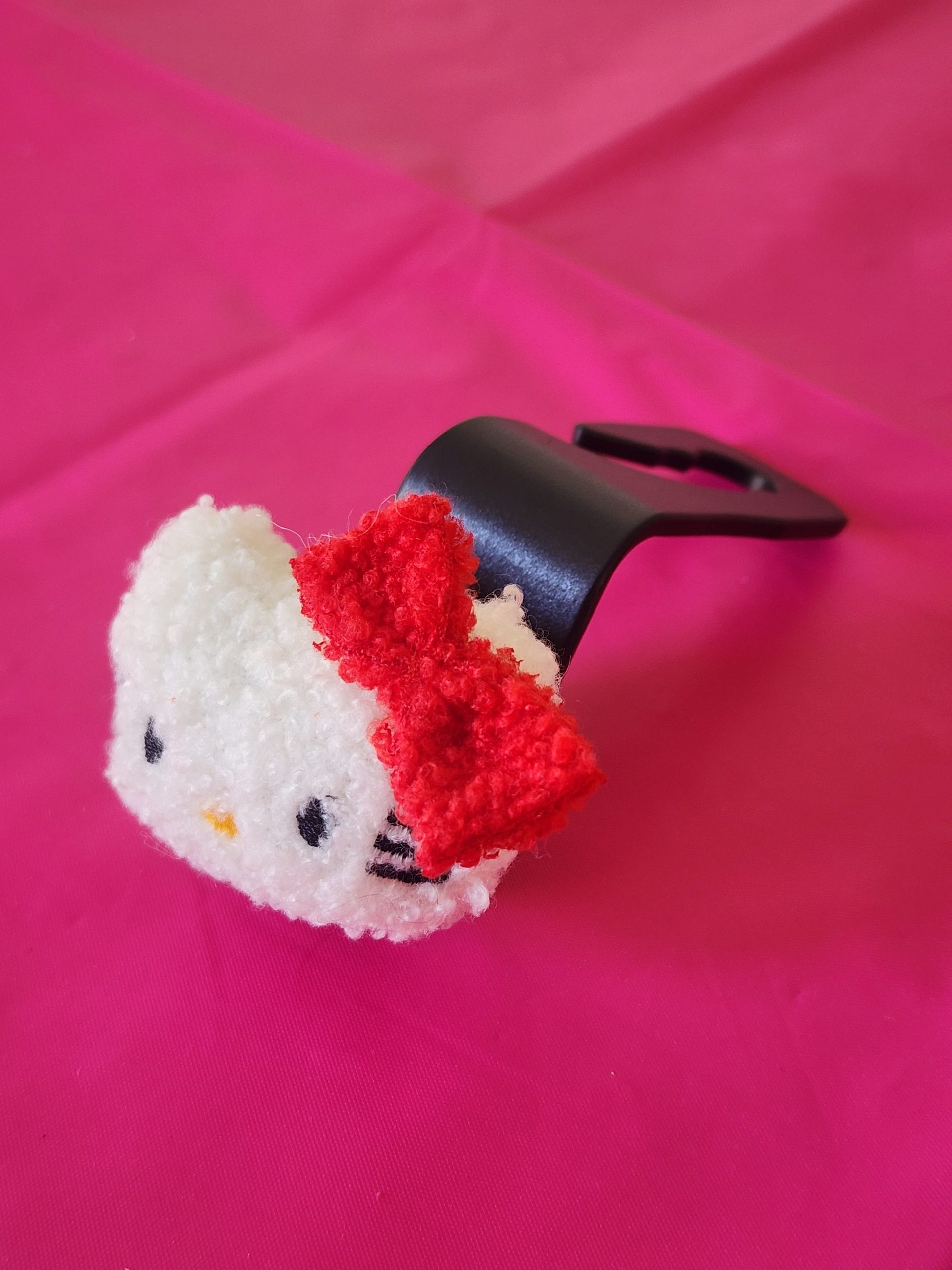 Perchero Gancho para Auto Kitty Cute Shop