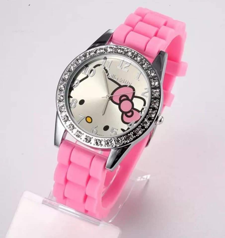 Fashion reloj kitty