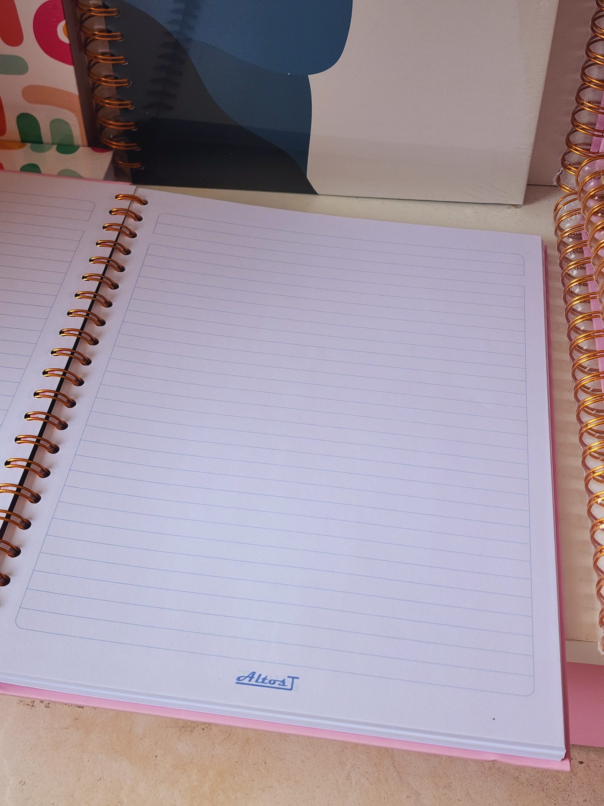 Sketch Book Cuaderno de Dibujo de Papel Kraft 150 Hojas Tamaño Frances