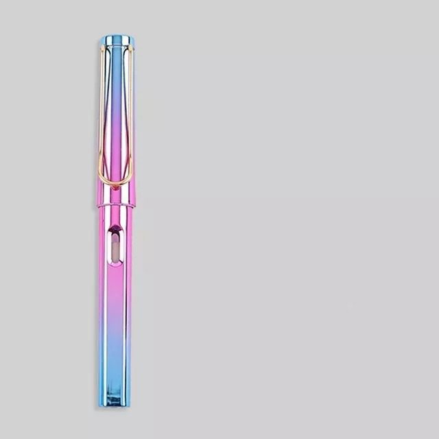 1pza Lápiz mágico infinito con diseño tornasol metálico, variedad de  colores / lu8915 / 2305 – Joinet