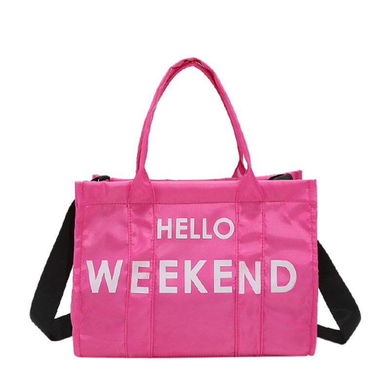 WEEKEND BOLSA 