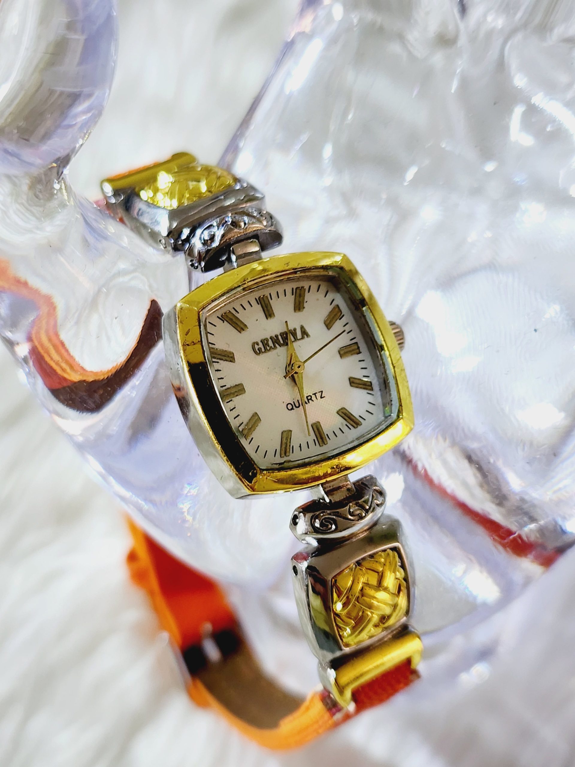 Reloj best sale de cuadro